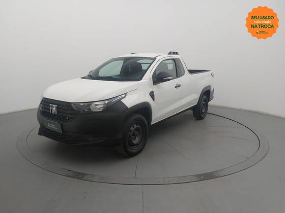 FIAT STRADA 1.3 FIREFLY FLEX ENDURANCE CS MANUAL